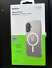 贝尔金（BELKIN）苹果16透明保护壳 iPhone16手机壳 超薄全包手机保护套 高通透清水壳 MSA025 实拍图