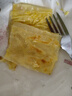 广州酒家利口福 榴莲飞饼3联包300g*3袋 9个 手抓饼 馅饼 爆浆小吃 早餐半成品  实拍图