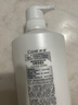 清扬（CLEAR）去屑控油清爽洗发水 控油清爽型白瓶柠檬头皮500g  【KPL电竞】 实拍图