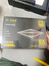 大水牛（BUBALUS）额定650W 金牌BX650台式电源（原生PCIE5.0线/支持4060显卡/80PLUS认证/单路12V/温控/扁平线）  实拍图