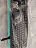 罗技（Logitech）MK120 键鼠套装 有线键鼠套装 办公键鼠套装 电脑键盘 USB即插即用 全尺寸 黑色 实拍图