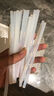 热熔胶棒7mm*160mm透明环保热熔胶高粘热熔胶条手工胶棒 热胶棒7*160mm【5根】 实拍图