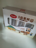 美丽雅一次性茶杯60ml*100只加厚航空太空塑料功夫茶杯食品级耐高温杯子 实拍图
