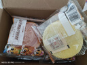 三只松鼠轻乳酪蛋糕400g 起司夹心芝士味甜品点心面包早餐代餐休闲零食 实拍图