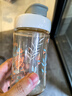 贝亲（Pigeon）PPSU宽口径防胀气奶瓶240ml L号奶嘴 6个月+ AA192 实拍图