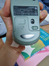 罗技（Logitech）M221 轻音鼠标 无线鼠标 办公鼠标 对称鼠标 带无线微型接收器 薄荷绿 实拍图