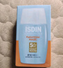 怡思丁（ISDIN）防晒霜隔离30ml*3 SPF50进口面部敏感肌女男士户外军训学生礼物 实拍图