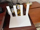 华为路由器全千兆WiFi6+家用无线5G双频穿墙王信号放大器增强器中继器游戏家长全屋电竞漏油器mesh 穿墙版WiFi6+【无线3000兆+超大频宽】 5G双频+手游加速+全千兆网口 实拍图