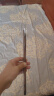 尚美德 木质衣架 【10个装45cm】防滑防变形加厚无痕家用实木挂衣架 实拍图