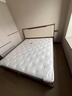 全友家居 新中式床头软包靠背1.8米x2米卧室家用高箱储物收纳双人大床 实拍图
