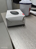 联想（Lenovo）无线蓝牙双模充电鼠标 蓝牙5.0/3.0 便携办公鼠标人体工学设计 Howard理性黑充电版 实拍图