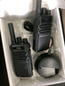 TCL HT3【双台价】对讲机 大功率远距离工地酒店迷你小型车载无线调频电台 实拍图