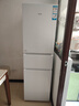 海尔太白系列310升三门冰箱风冷无霜黑金净化三档变温抽屉式一级能效节能变温BCD-310WGHD3E7WV -30度深冷模式锁鲜+黑金抗菌净味 实拍图