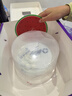 元祖（GANSO）6号圆梦启航鲜奶蛋糕500g 生日蛋糕动物奶油送礼 同城配送当日达 实拍图