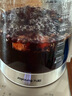 九阳（Joyoung）双精钢养生壶1.8L大容量玻璃花茶壶煮茶器 316L不锈钢24小时预约 电水壶热水壶烧水壶 WY196   实拍图