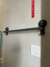 有顾吸盘毛巾架免打孔卫生间置物架浴室毛巾杆壁挂式厕所浴巾收纳挂架 60CM单杆【强力吸盘】 实拍图