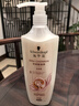 施华蔻（Schwarzkopf）羊绒脂滋养洗发水600ml(洗发水洗头膏 含乳木果油精华)(新老包装) 实拍图