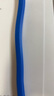 施德楼（STAEDTLER）曲线软尺 30cm可塑任意角度蛇尺量尺 美术绘图学生画画作图用无刻度97164-30 实拍图