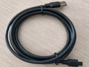 绿联USB3.0打印机方口数据线 AM/BM 显示器上行线硬盘盒连接线 适用惠普佳能爱普生打印传输线3米45722 实拍图