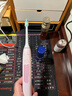 飞利浦（PHILIPS）【肖战推荐】电动牙刷钻石3系 生日礼物 成人情侣款送男生/女友 微泡水流 HX5171/04淡粉色 实拍图