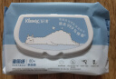 舒洁（Kleenex）羊驼湿厕纸80抽*10包 (800抽)清洁湿纸巾 私处清洁 EDI纯水 晒单实拍图