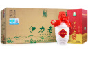 伊力特 伊力老窖 浓香型白酒 46度  250ml*10瓶 整箱装 实拍图