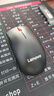 联想（Lenovo）鼠标 无线轻音鼠标 办公鼠标 联想大红点M220无线鼠标 台式机鼠标 笔记本鼠标 实拍图