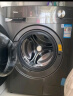 美的（Midea）滚筒洗衣机全自动家用 MG120V36T 12公斤大容量 除菌净螨 超薄 节能 以旧换新 家电国家补贴20% 实拍图