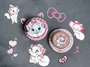 PopSockets【玛丽猫】泡泡骚x玛丽猫迪士尼联名手机支架苹果磁吸囊伸缩防摔粘贴指环扣MAGSAFE磁吸圆啪嗒 戳戳玛丽猫 晒单实拍图