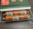 金锣 黑猪肉火腿肠肉粒多40g*8支 烧烤 出游露营 早餐香肠速食零食 实拍图