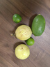 金桔柠檬百香果组合装新鲜水果泡水喝维c满满 2粒百香果 +1粒柠檬+2个青桔 实拍图