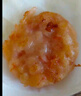 逮虾记虾饼虾排儿童早餐半成品0添加食材虾滑虾仁海鲜218克95%鲜虾饼 实拍图