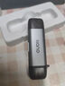 绿巨能（llano） USB/Type-C读卡器3.0高速 SD/TF多功能 适用电脑/平板/手机/苹果16/15 支持相机ccd监控内存卡 实拍图