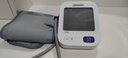 欧姆龙（OMRON）电子血压计 柔光语音播报大屏显示老人家用血压仪语音款U725A 实拍图