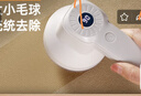 志高（CHIGO）毛球修剪器毛衣剃毛器衣服去球器打毛器剃毛机 除毛去毛球器剪刮毛器除毛神器M108 实拍图