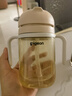 贝亲（Pigeon） 学饮水杯 外出便携 喝牛奶果汁 吸管直饮水杯 300mL 18月+ DA153 晒单实拍图
