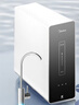 美的（Midea）净水器家用大通量厨下式RO反渗透过滤器纯水净饮机前十名麒麟0阻垢剂【人气热卖】无双酚A母婴直饮 实拍图