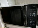 美的（Midea）微波炉烤箱一体机 小型家用20升微波炉  光波加热 钻石背板（M1-L201B） 实拍图