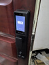 BECK博克指纹锁智能门锁密码锁电子锁防盗入户门锁人脸双摄猫眼V6P-plus 实拍图