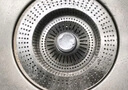 七牛厨房水槽过滤网洗菜盆漏水塞洗脸盆下水器配件弹跳芯漏碗防堵提篮 不锈钢水槽弹跳芯【深水槽用】 防堵防漏丨急速排水 实拍图