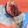 蒙都 风干牛肉干 混合口味600g 约七成风干 休闲零食 肉干肉脯 清真 实拍图