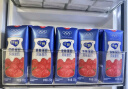 蒙牛（MENGNIU）纯甄蓝莓果粒风味酸奶200g×10盒 礼盒装 实拍图