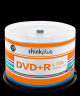 联想（Lenovo）DVD+R 光盘/刻录盘 16速4.7GB 办公系列 桶装50片 空白光盘 实拍图