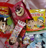 不二家儿童零食大礼包559g儿童生日伴手礼 幼儿园生日礼物 10岁生日回礼 实拍图