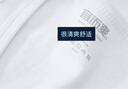 宜而爽【100%全棉 3件装】背心男士罗纹纯棉运动打底内衣 实拍图