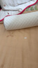 拉芙菲尔 颈椎枕头荞麦圆柱枕睡眠枕芯学生成人颈椎病专用枕 实拍图