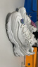 斯凯奇（Skechers）女鞋夏季厚底老爹鞋百搭透气熊猫鞋软底舒适外穿休闲运动鞋11959 实拍图