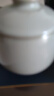 雅瓷汝窑喝茶杯会议室泡茶杯陶瓷办公水杯带盖汝瓷茶杯小青杯礼盒装 实拍图