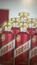 茅台（MOUTAI）贵州茅台酒股份有限公司出品 茅台 迎宾酒（紫）53度酱香型白酒 53度 500mL 6瓶 整箱装 实拍图