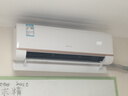 海信（Hisense）空调 大2匹易省电E360 AI省电速冷热【海信电视完美CP，看的爽凉得快】空调挂机 KFR-50GW/E360-X1 实拍图